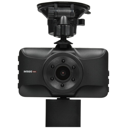 Купить Видеорегистратор Intego Basic VX-360DUAL + салонная камера  9290755. Характеристики, отзывы и цены в Донецке
