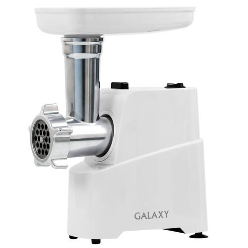 Купить Мясорубка электрическая Galaxy GL 2402 белый  8116139. Характеристики, отзывы и цены в Донецке