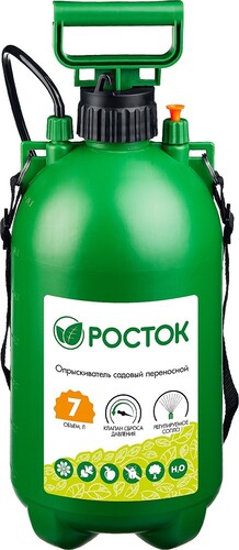 Купить Опрыскиватель РОСТОК RT-7  5467909. Характеристики, отзывы и цены в Донецке