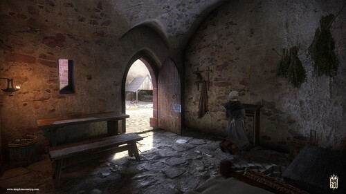 Купить Дополнение для игры Kingdom Come: Deliverance - A Woman's Lot (Steam)  5601572. Характеристики, отзывы и цены в Донецке
