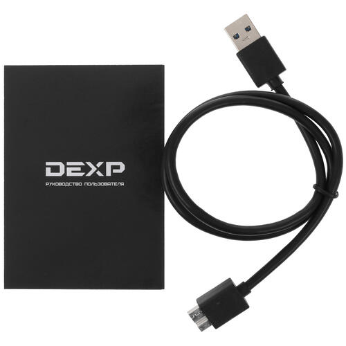 Купить 2.5" Внешний бокс DEXP 2139U3  1141724. Характеристики, отзывы и цены в Донецке