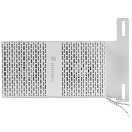 Купить Вентиляторы для оперативной памяти JONSBO NF-2 белый  9197151. Характеристики, отзывы и цены в Донецке