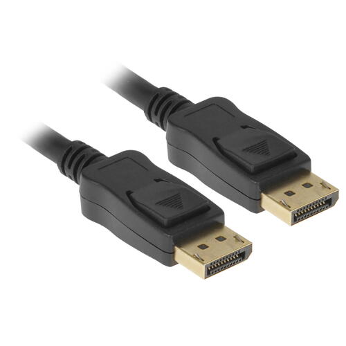 Купить Кабель  VCOM DisplayPort - DisplayPort, 2 м  4809473. Характеристики, отзывы и цены в Донецке