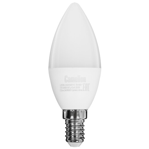 Купить Лампа светодиодная Camelion 12385  5644339. Характеристики, отзывы и цены в Донецке