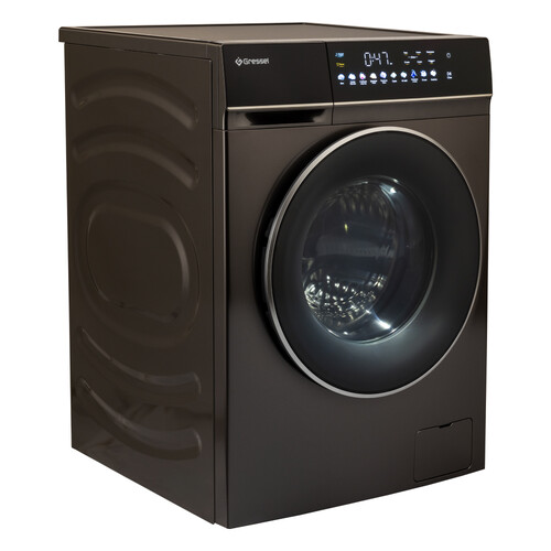 Купить Стирально-сушильная машина Gressel RUBS77603 черный  9256870. Характеристики, отзывы и цены в Донецке