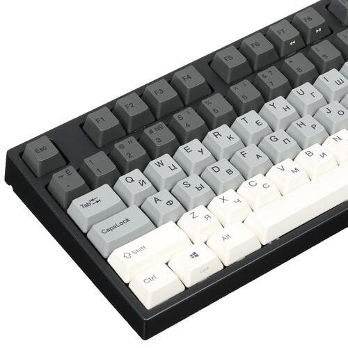 Купить Клавиатура проводная Varmilo VEM108 Yakumo [A36A007A9A3A06A008/D]  5420626. Характеристики, отзывы и цены в Донецке