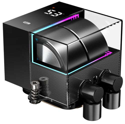 Купить Система охлаждения PCCooler DS360 BK  5457716. Характеристики, отзывы и цены в Донецке