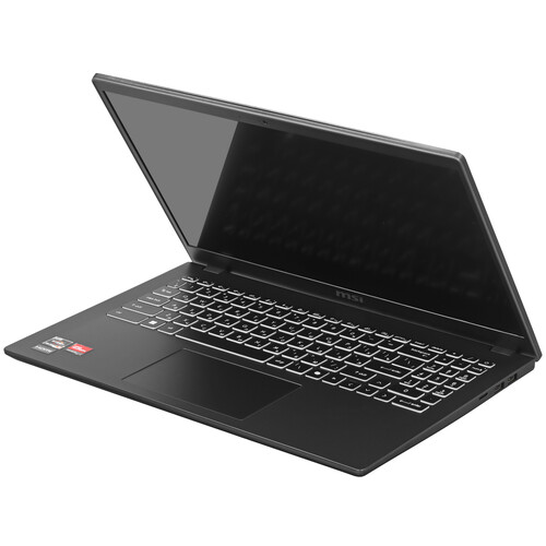 Купить 15.6" Ноутбук MSI Modern 15 B7M-433XRU черный  5489400. Характеристики, отзывы и цены в Донецке