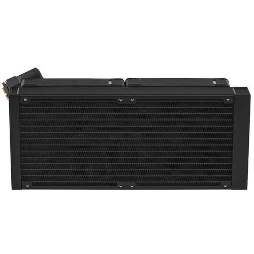 Купить Система охлаждения Thermaltake TOUGHLIQUID 280 EX Pro черная  5483289. Характеристики, отзывы и цены в Донецке