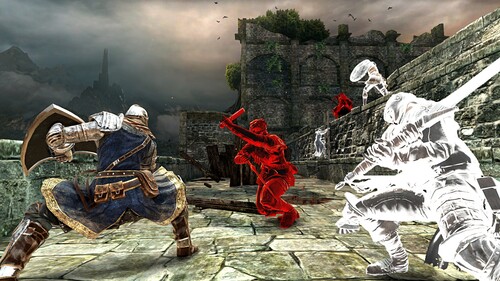Купить Игра DARK SOULS II: Scholar of the First Sin (Steam)  5484294. Характеристики, отзывы и цены в Донецке