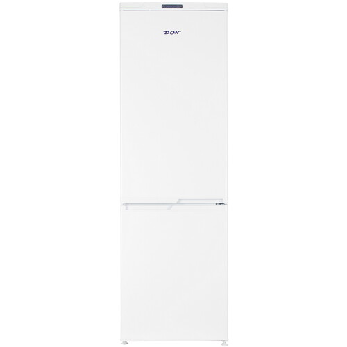Купить Холодильник с морозильником  DON R-291 B белый  1135166. Характеристики, отзывы и цены в Донецке
