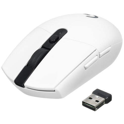 Купить Мышь беспроводная Logitech G304  5060443. Характеристики, отзывы и цены в Донецке