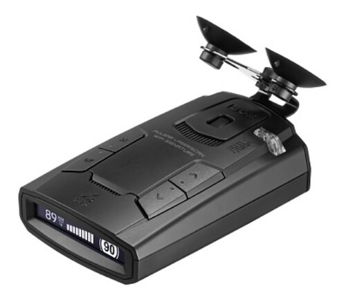 Купить Радар-детектор IBOX Pulsar LaserScan WiFi Signature  5606571. Характеристики, отзывы и цены в Донецке