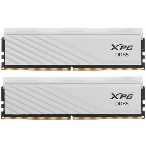 Купить Оперативная память ADATA XPG Lancer Blade RGB [AX5U6000C3016G-DTLABRWH] 32 ГБ  5427597. Характеристики, отзывы и цены в Донецке