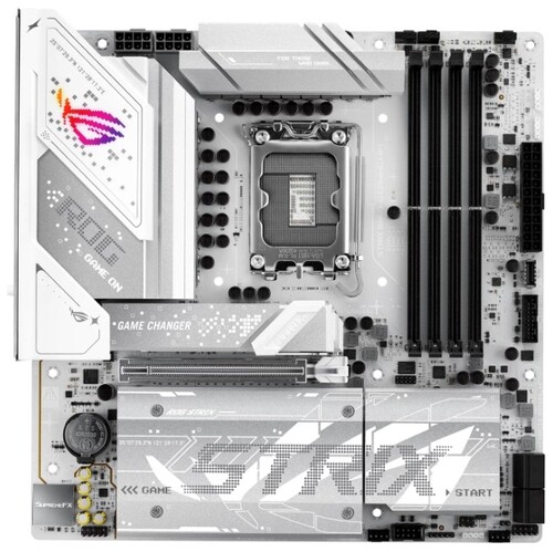Купить Материнская плата ASUS ROG STRIX B860-G GAMING WIFI  5618756. Характеристики, отзывы и цены в Донецке