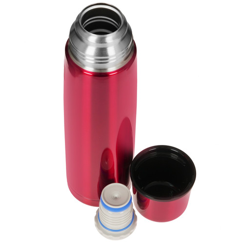 Купить Термос THERMOS FBB-1000B-PMS200C красный  4813640. Характеристики, отзывы и цены в Донецке