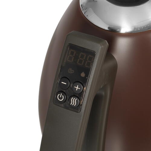 Купить Электрочайник Galaxy Line GL 0343 коричневый  9066525. Характеристики, отзывы и цены в Донецке