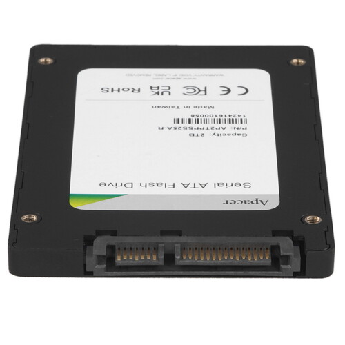Купить 2000 ГБ 2.5" SATA накопитель Apacer PPSS25-R [AP2TPPSS25A-R]  5457047. Характеристики, отзывы и цены в Донецке