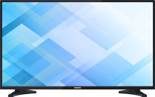 Купить 50" (126 см) LED-телевизор Asano 50LF7010T черный  8155934. Характеристики, отзывы и цены в Донецке