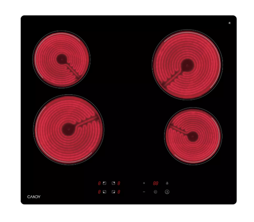 Купить Электрическая варочная поверхность Candy CHXC64NB  9240358. Характеристики, отзывы и цены в Донецке