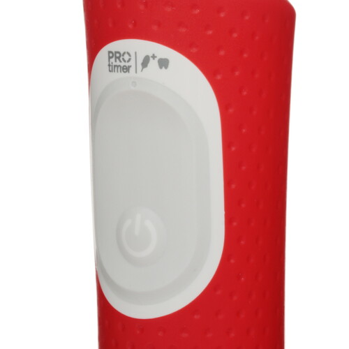 Купить Электрическая зубная щетка Braun Oral-B Vitality Kids REY LEON белый, красный  5495934. Характеристики, отзывы и цены в Донецке