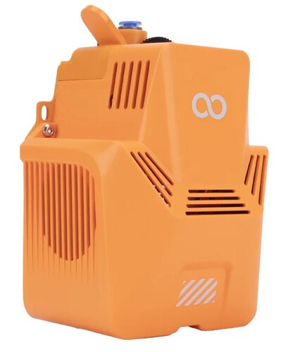 Купить Печатающая головка для 3D принтера Elegoo OrangeStorm Giga  5619010. Характеристики, отзывы и цены в Донецке