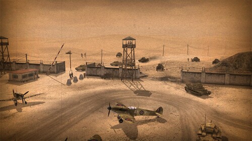 Купить Игра Codename: Panzers. Phase Two (Steam)  5484450. Характеристики, отзывы и цены в Донецке