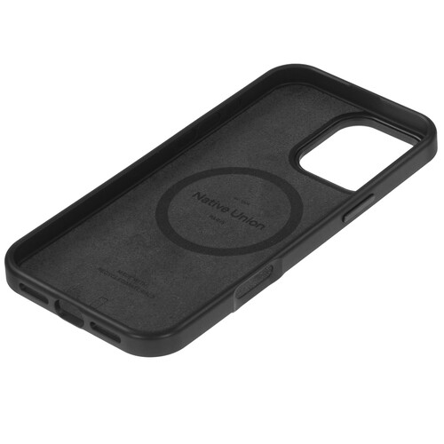 Купить Накладка  Native Union Active Case для Apple iPhone 16 Pro Max бежевый/черный  5474262. Характеристики, отзывы и цены в Донецке