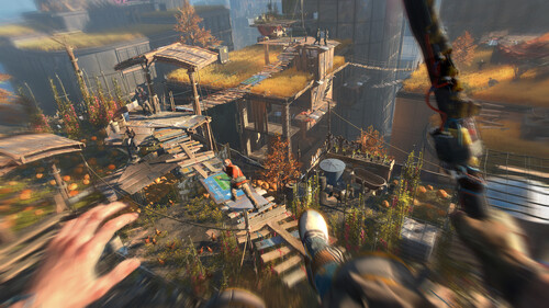 Купить Игра Dying Light 2: Stay Human (Xbox ONE, Xbox Series X)  4818886. Характеристики, отзывы и цены в Донецке