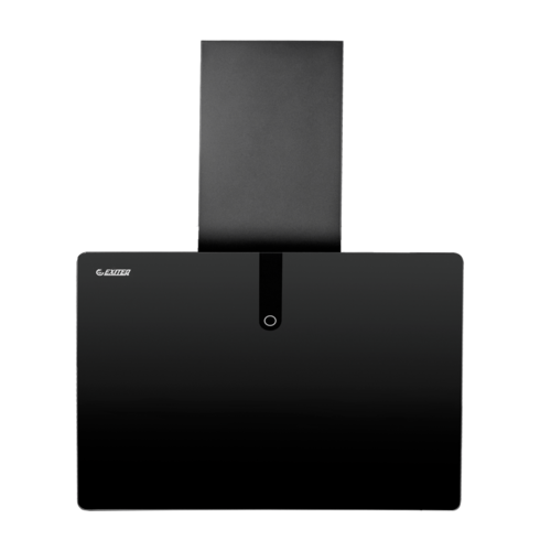 Купить Вытяжка наклонная EXITEQ EX-1466 черный  9240875. Характеристики, отзывы и цены в Донецке