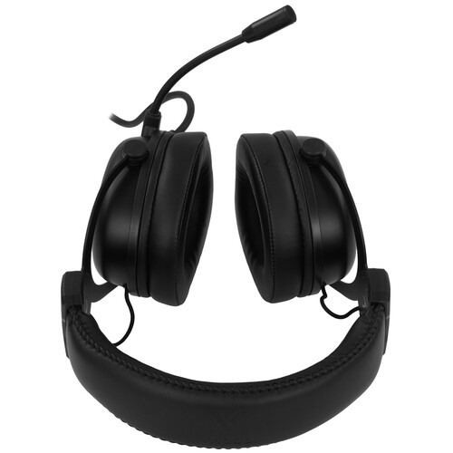 Купить Проводные наушники Rapoo VH300S черный 2025  9284556. Характеристики, отзывы и цены в Донецке