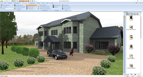 Купить Игра Home Architect - Design your floor plans in 3D (Steam)  5621890. Характеристики, отзывы и цены в Донецке