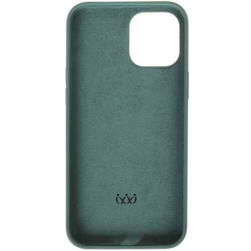 Купить Накладка  VLP Silicone Case для Apple iPhone 12 Pro Max зеленый  4725282. Характеристики, отзывы и цены в Донецке