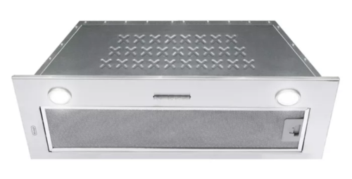 Купить Вытяжка полновстраиваемая Delonghi COSETTA 708 IM серебристый  9156212. Характеристики, отзывы и цены в Донецке