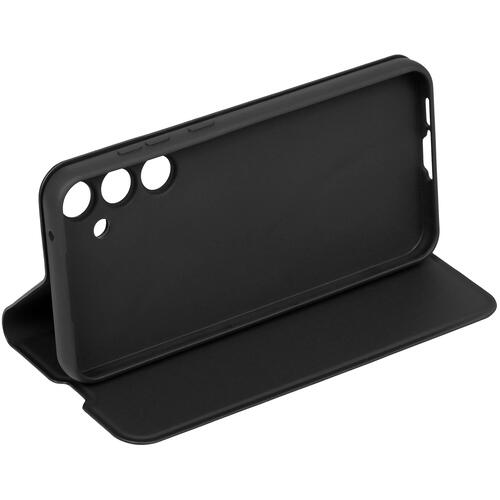 Купить Чехол-книжка  Aceline Kors для Samsung Galaxy A55 черный  5442633. Характеристики, отзывы и цены в Донецке