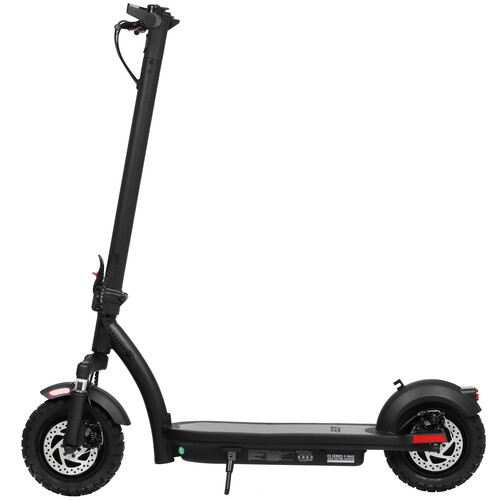 Купить Электросамокат Acer Electric Scooter ES Series 5 Max AES205 черный  5434406. Характеристики, отзывы и цены в Донецке