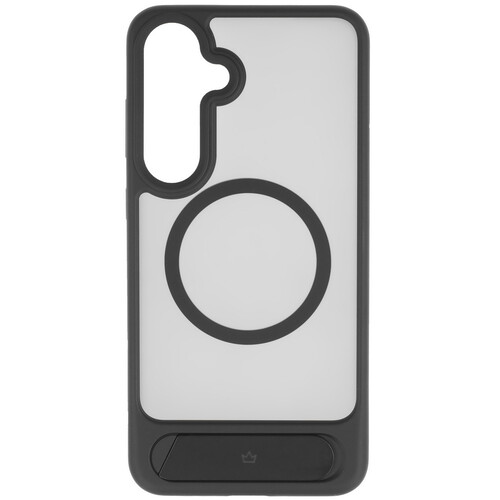 Купить Накладка  VLP Reels Case для Samsung Galaxy S25+ черный/прозрачный  5613346. Характеристики, отзывы и цены в Донецке