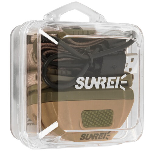 Купить Фонарь Sunree iFishing-Li Beige  9135613. Характеристики, отзывы и цены в Донецке