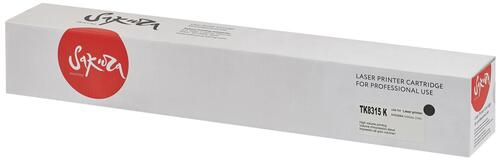 Купить Тонер-картридж лазерный SAKURA TK8315K черный  5363477. Характеристики, отзывы и цены в Донецке