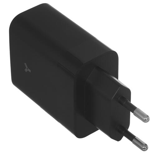 Купить Сетевое зарядное устройство Accesstyle Agate 40W2C черный  5083001. Характеристики, отзывы и цены в Донецке