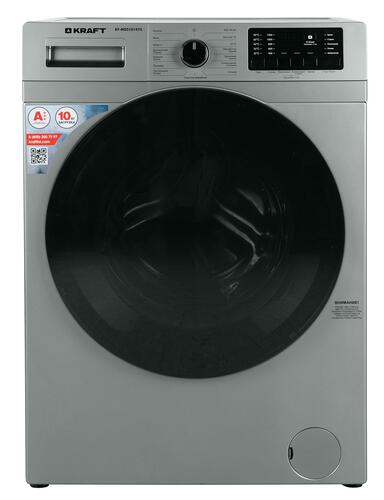 Купить Стиральная машина KRAFT KF-MDS10147G серый  9071989. Характеристики, отзывы и цены в Донецке