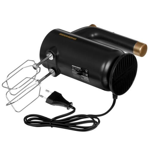 Купить Миксер Redmond RHM-2105 серый  5331690. Характеристики, отзывы и цены в Донецке