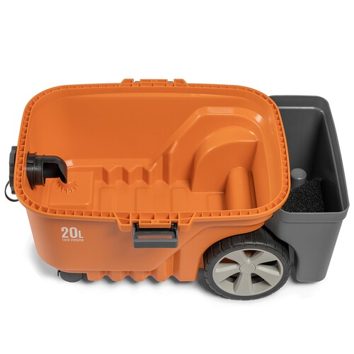 Купить Промышленный пылесос  Daewoo DAVC 2000S  9163828. Характеристики, отзывы и цены в Донецке