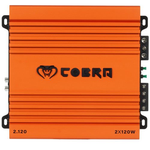 Купить Усилитель DL Audio Cobra 2.120  9379294. Характеристики, отзывы и цены в Донецке
