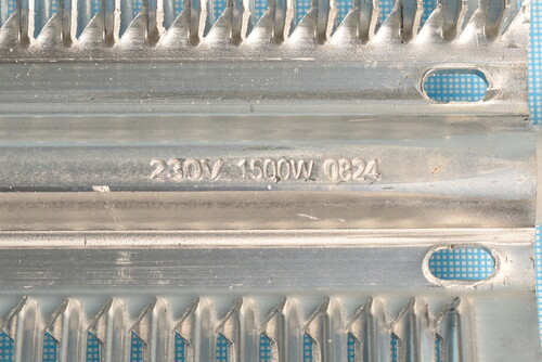 Купить ТЭН для конвектора Reoka RKCH-1501E (230V_1500W) [N/A]  9225254. Характеристики, отзывы и цены в Донецке