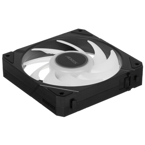 Купить Вентилятор GIGABYTE AORUS EZ CHAIN FAN 120  5609499. Характеристики, отзывы и цены в Донецке