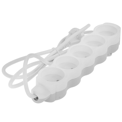 Купить Удлинитель TDM SQ1303-0229 серый  9276939. Характеристики, отзывы и цены в Донецке