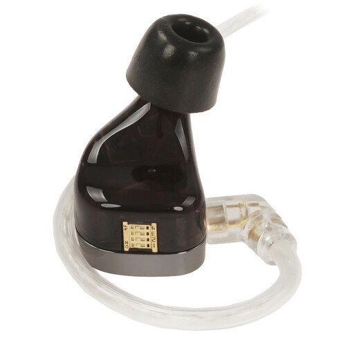 Купить Проводные наушники KZ AS24 Switch черный 2023  5605039. Характеристики, отзывы и цены в Донецке