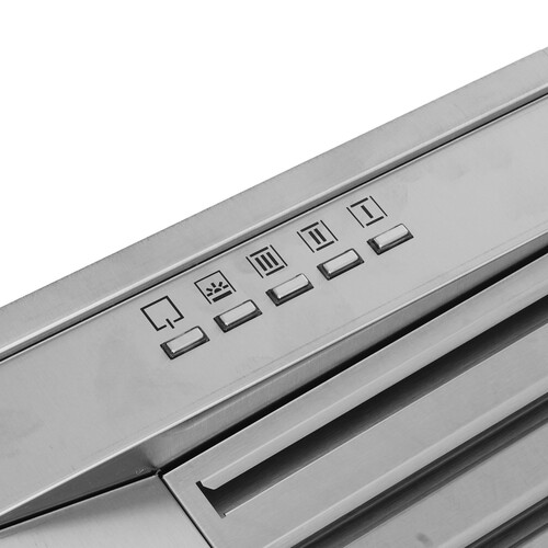 Купить Вытяжка полновстраиваемая Kaiser EA 945 Eco серебристый  9229075. Характеристики, отзывы и цены в Донецке