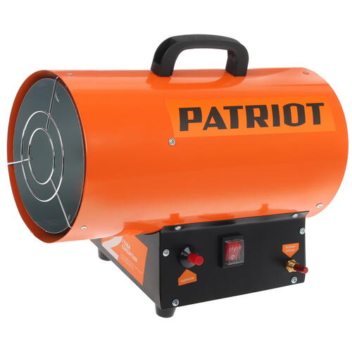 Купить Тепловая пушка газовая PATRIOT GS 12  1147618. Характеристики, отзывы и цены в Донецке